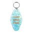 I Can't Adult Today Retro Keyring