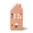 Paddywax Ceramic Pink Townhouse & Incense Cones