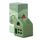 Paddywax Holiday Town Incense Cone Holder - Cottage