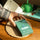 Droplet 26 Incense Cones Set - Green Grass