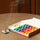 Droplet Set of 48 Incense Cones