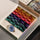 Droplet Set of 48 Incense Cones