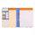 Notepad with Sticky Notes Set and Pen Contents
