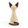 Jellycat Iris Siamese Cat back