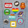 These Are Things Iron-On Patch - The Great Outdoors