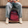 JanSport Right Pack - Russet Red