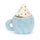 Jellycat Amuseable Hot Chocolate with Marshmallows