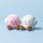 Jellycat Amuseable Toastie Pink and White Marshmallows
