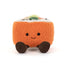 Jellycat Amuseables Codhi Californian Roll