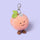 Jellycat Amuseables Peach Bag Charm