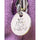 Jellycat Amuseables Aubergine Bum Bag Zipper Detail