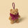 Jellycat Bartholomew Bear Winter Warmer Decoration