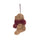 Jellycat Bartholomew Bear Winter Warmer Decoration