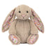 Jellycat Blossom Beige Bunny Petal Medium
