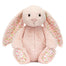 Jellycat Blossom Blush Bunny Cherry Medium