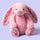 Jellycat Blushkin Blossom Luxe Bunny Original