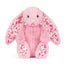 Jellycat Blushkin Blossom Luxe Bunny Original