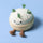 Jellycat Amuseables Camembert