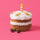 Jellycat Amuseables Carrot Cake