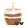 Jellycat Amuseables Carrot Cake