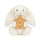 Jellycat Cream Bunny with Star
