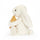 Jellycat Cream Bunny with Star