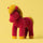 Jellycat Festival Horse