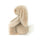 Jellycat Flufflet Bunny Oat