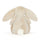 Jellycat Flufflet Bunny Wheat
