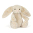 Jellycat Flufflet Bunny Wheat