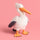 Jellycat Keli Pelican