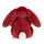 Jellycat Little Bashful Bunny Redcurrant