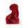 Jellycat Little Bashful Bunny Redcurrant