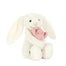 Jellycat Bashful Bunny Peony