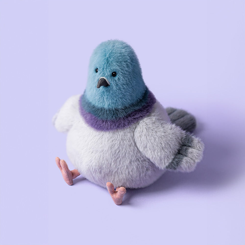 Buy the Jellycat Strutton Pigeon | New Jellycat 2026 – Utility Gift