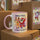 Hello Melody Jingle Bells Christmas Mug