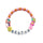 Jolly Awesome Bestie Friendship Bracelet