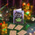 Jolly Awesome Friendship Bracelet Card - Lucky Black Cat