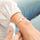 Joma Jewellery A Little Like Mother Like Daughter Bracelet Model Wearing