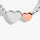 Joma Jewellery A Little Like Mother Like Daughter Bracelet Charm Detail
