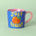 Eleanor Bowmer Just Peachy Mug