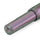 Kaweco Lunar Sport Fountain Pen - Shadow Purple