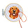 Mini Cross Stitch Kit - Dog