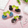 Kikkerland Frog Cable Ties