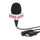 Kikkerland Breaking News Mini Microphone