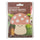 Kikkerland Mushroom Sticky Notes