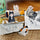 Kikkerland Kitty Bag Clips