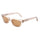 A Kjaerbede Bror Sunglasses - Champagne