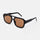 A Kjaerbede Kaya Sunglasses - Black side