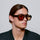A Kjaerbede Kaya Sunglasses - Black lifestyle